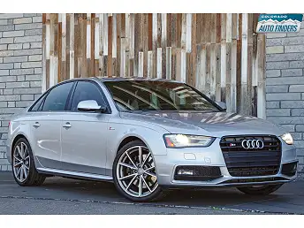 2015 Audi S4 Premium Plus