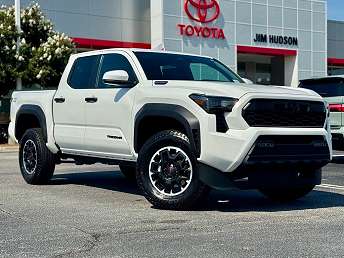 2026 Toyota Tacoma TRD Off Road 