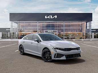 2027 Kia K5 GT-Line 
