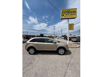 2007 Lincoln MKX  