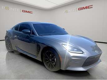 2024 Toyota GR86 Premium 