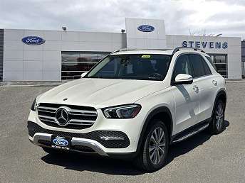 2022 Mercedes-Benz GLE 350 