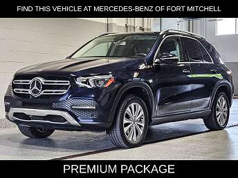 2020 Mercedes-Benz GLE 350 