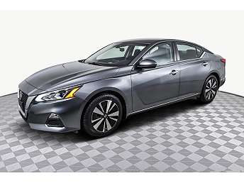 2021 Nissan Altima SV 