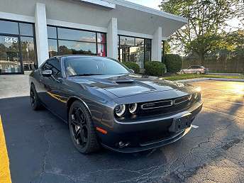2015 Dodge Challenger R/T 