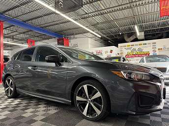 2018 Subaru Impreza Sport 