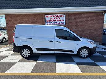 2022 Ford Transit Connect XL 
