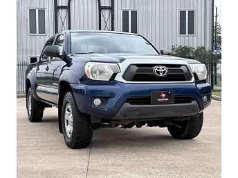 2014 Toyota Tacoma Base 