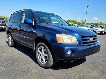 2005 Toyota Highlander Limited 