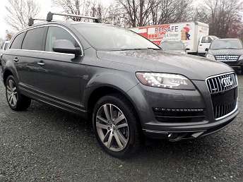 Used Audi Q7 for Sale in Charlotte, NC (with Photos) - CARFAX