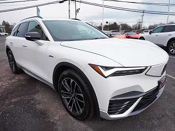 2024 Acura ZDX A-Spec 