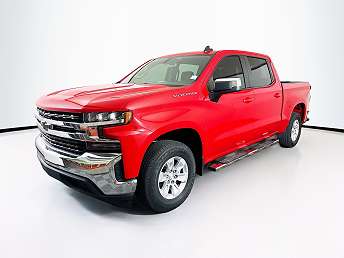 2019 Chevrolet Silverado 1500 LT 
