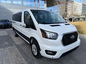 2024 Ford Transit XLT 