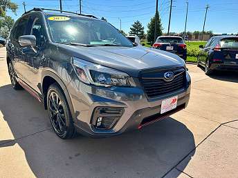 2021 Subaru Forester Sport 