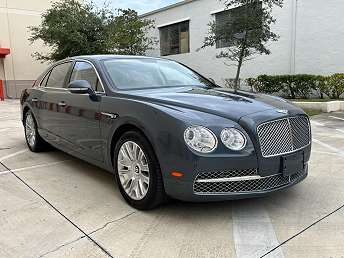Used 2015 Bentley Flying Spur for Sale Near Me - CARFAX