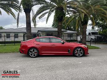 Used Kia Stinger for Sale in West Palm Beach, FL (with