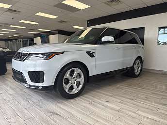 2018 Land Rover Range Rover Sport HSE 