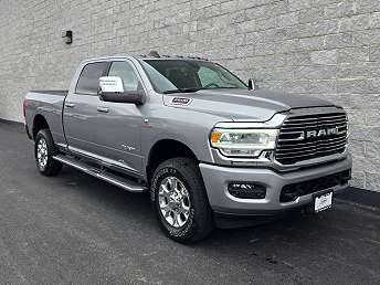 2023 Ram 2500 Laramie 