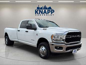 2023 Ram 3500 Big Horn 