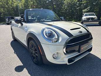2017 Mini Cooper S 
