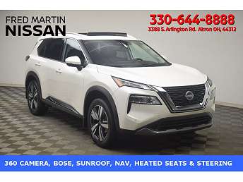 2023 Nissan Rogue SL 
