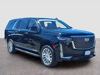 2023 Cadillac Escalade ESV 