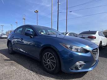 2018 Mazda Mazda3 Sport 