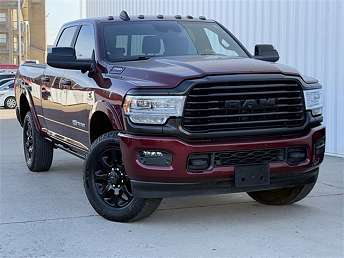 2021 Ram 2500 Limited 