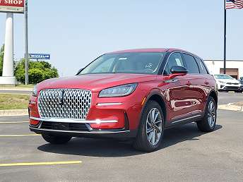 2025 Lincoln Corsair Premiere 