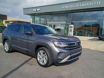 2022 Volkswagen Atlas SE 
