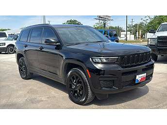 2024 Jeep Grand Cherokee L Altitude 