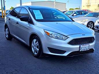 2018 Ford Focus S 