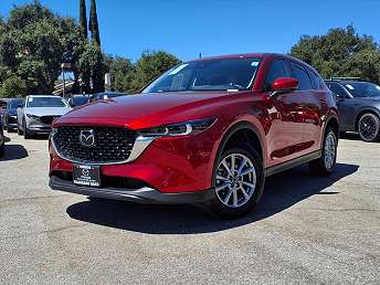 2023 Mazda CX-5 S 