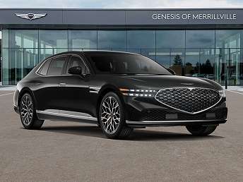 2026 Genesis G90 E-SC 
