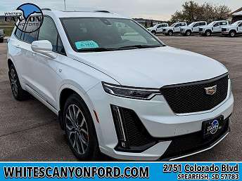 2025 Cadillac XT6 Sport 