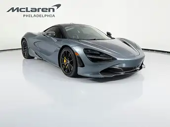 2018 Mclaren 720S Performance