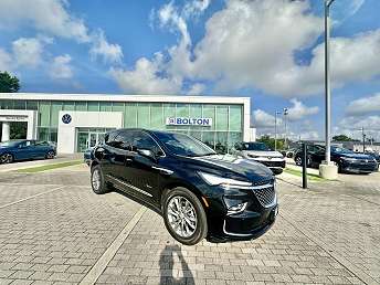 Avenirです！ New 2024 Buick Envista Avenir SUV in Johnson City #B026438