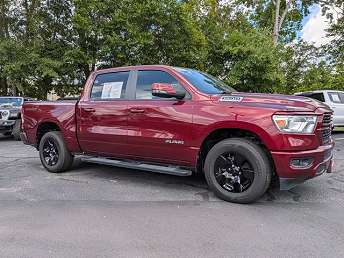 2023 Ram 1500 Big Horn/Lone Star 