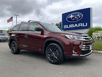 Used 2017 Toyota Highlander Limited for Sale Near Me - CARFAX