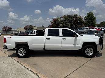 2019 Chevrolet Silverado 2500HD Work Truck 
