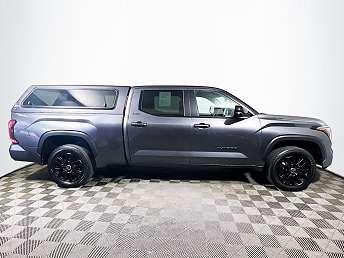 2024 Toyota Tundra Limited Edition 
