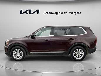 2022 Kia Telluride LX 