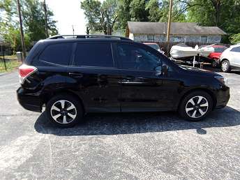 2017 Subaru Forester 2.5i 