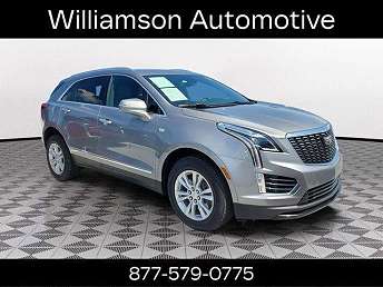 2023 Cadillac XT5 Luxury 