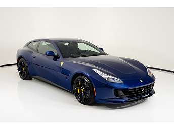 Used Ferrari GTC4Lusso for Sale Near Me - CARFAX