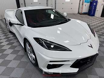2022 Chevrolet Corvette  