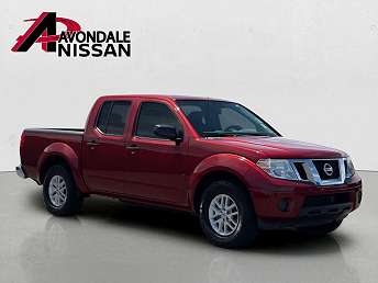 2019 Nissan Frontier SV 