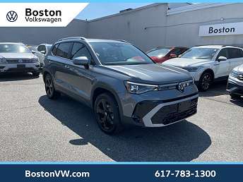2025 Volkswagen Taos SEL 