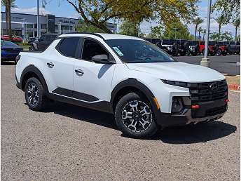 2025 Hyundai Santa Cruz XRT 