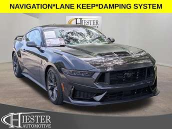 2024 Ford Mustang Dark Horse 